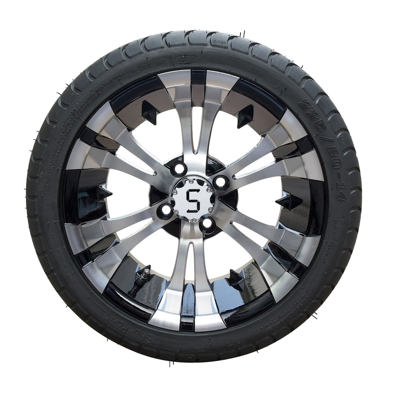 14 Inch Rim Packages