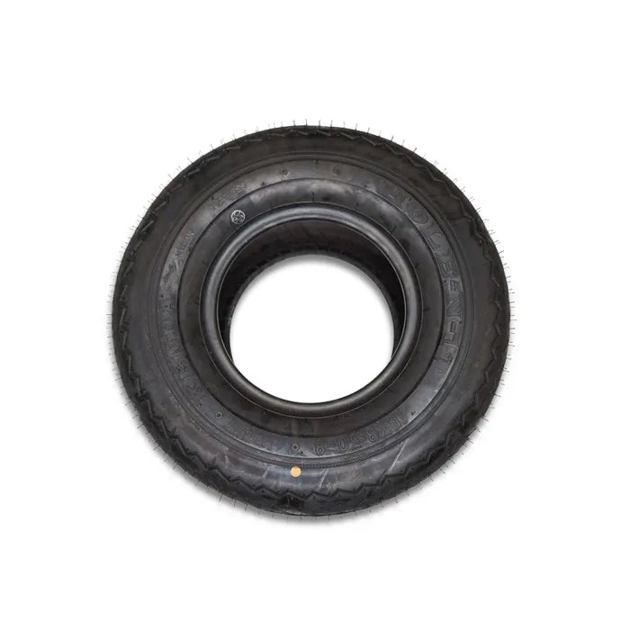 TIRE, 18X8.50-8 4PR KENDA HOLE-N-1