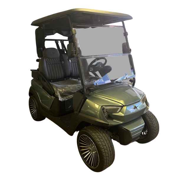 Atlas 2 Passenger Deluxe - 105 Ah Lithium Battery