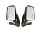 Side View Mirror Kit with LED Turn Signal