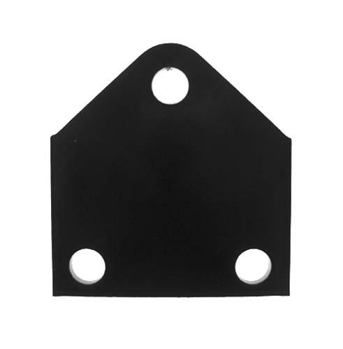SPRING PLATE,SQTUBE 5/98-00(10)