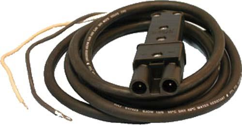 DC CORD,48V PLUG,YAM G19/G22