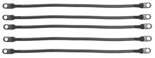 BATTERY CABLE SET 6GA CC DS 48V