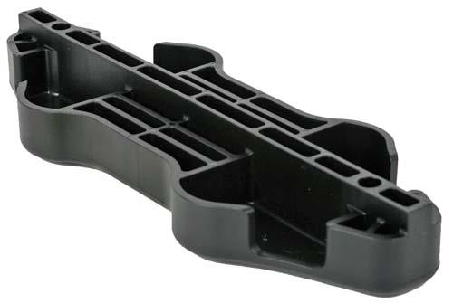 BATTERY HOLD DOWN, PLASTIC