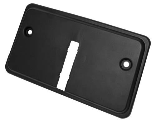 SEAT BACK SHELL