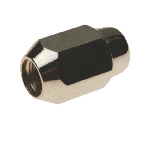 LUG NUT, CHROME 12X1.25, EACH (YAM) (1206)
