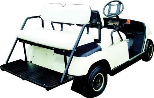 FOUR PASS SEAT, BUFF, NS, CC 81-UP