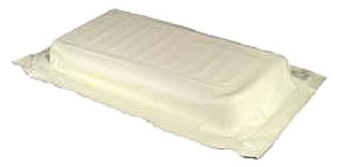 SEAT BOTTOM COVER IVORY YAM G14
