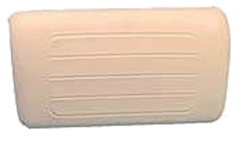 SEAT BACK COVER IVORY YAM G2