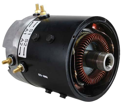 MOTOR AMD CC SERIES 5.5 HP SPEED
