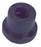 BUSHING-URETHANE BLACK CC