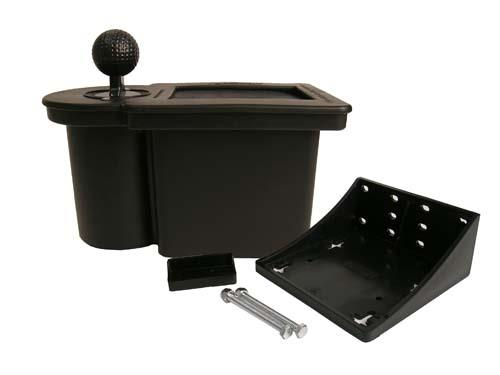 Club Clean club & ball washer (Black) Univ
