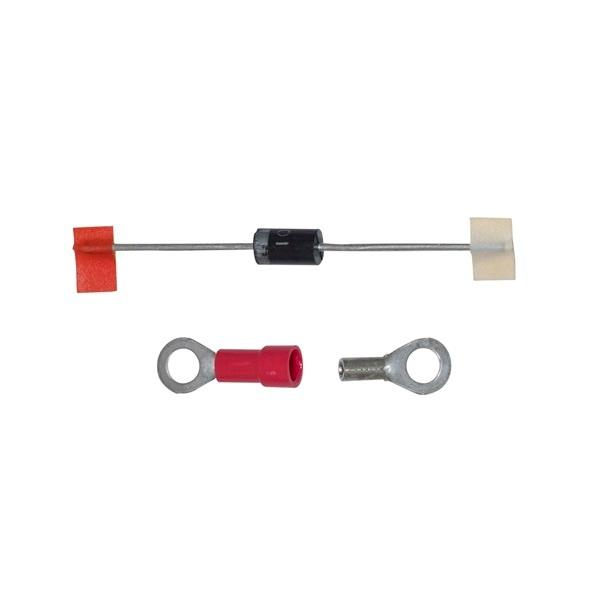 Solenoid, diode common CC/CO/EZ/JB/YA