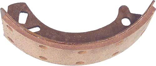 BRAKE SHOE SET 4-LG ECUJT