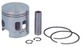 PISTON/RING SET EZ-GO .25 (89-93)