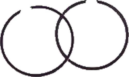 RING SET(2) YAMA-STD