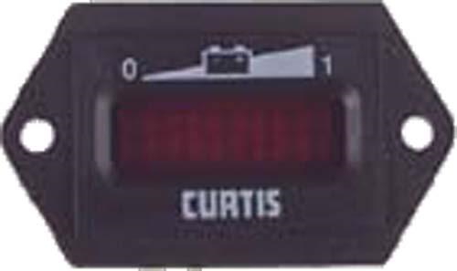 GAUGE, CURTIS, BATTERY 36 VOLT