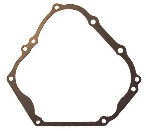 Crankcase cover gasket.
