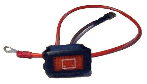 BATTERY LIGHT CLUB CAR