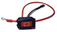 BATTERY LIGHT CLUB CAR