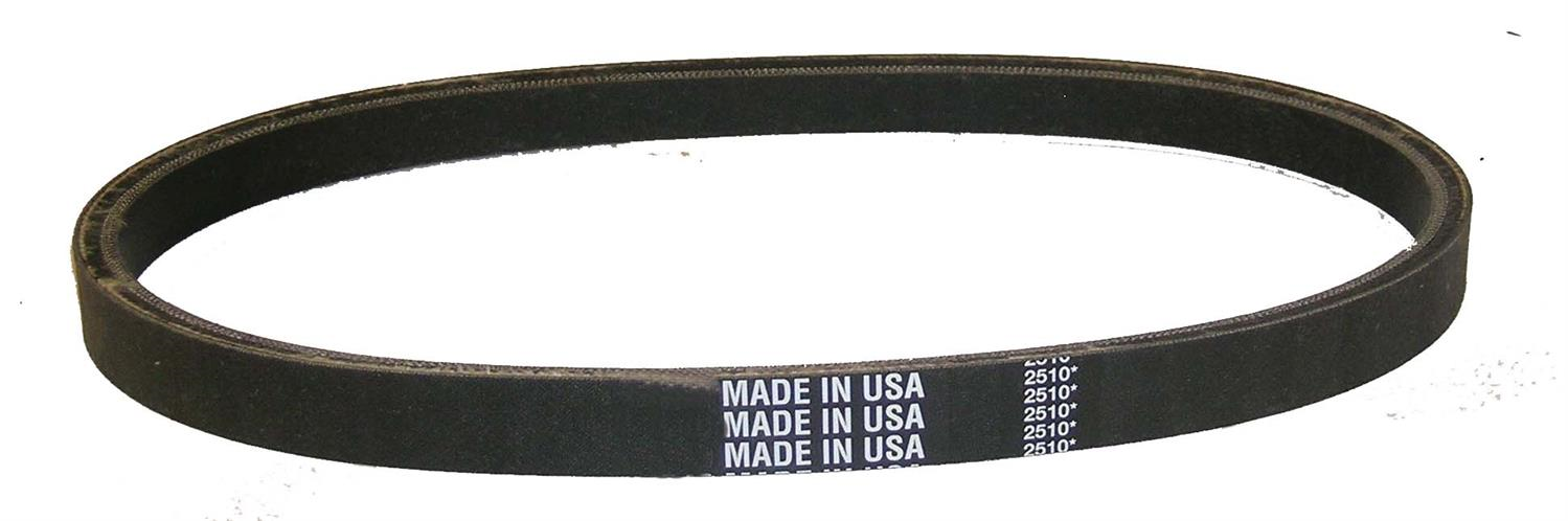 Drive belt EZ G 10-up TXT/RXV