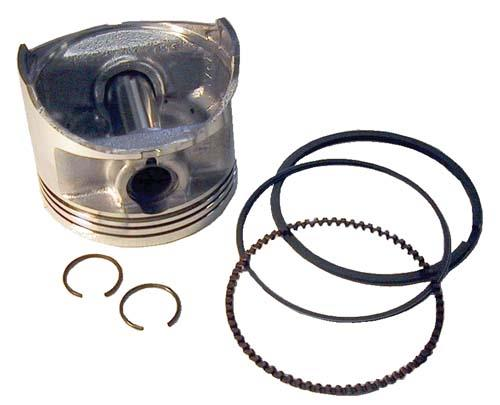 PISTON/RING ASSY .50MM 350cc