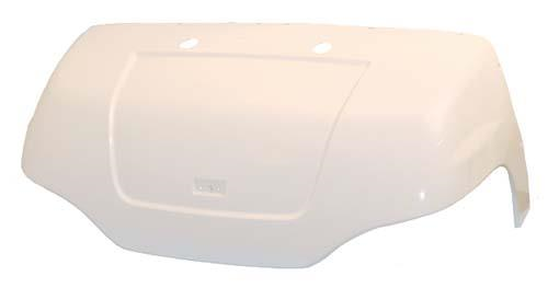 FRONT COWL IVORY YAMAHA G14,16,19