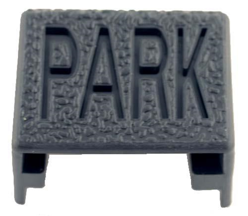 PARK BRAKE PAD CC PRECEDENT