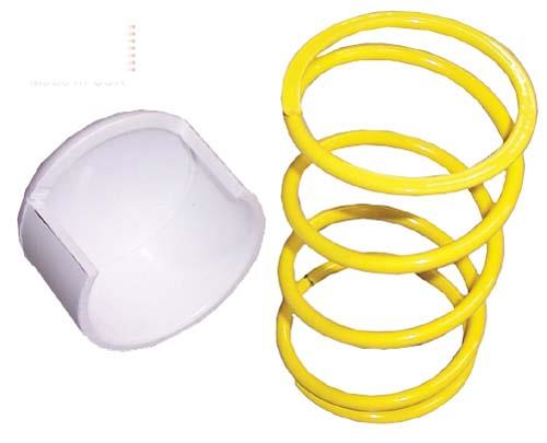 POWER SPRING KIT (YELLOW) YAMAHA G29