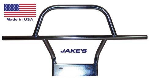 Safari bar (Jakes/Stainless) CC 81-up DS
