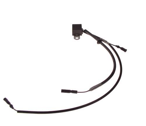 NLA RIGHT IGNITION COIL ASSY-294/XRT 1500