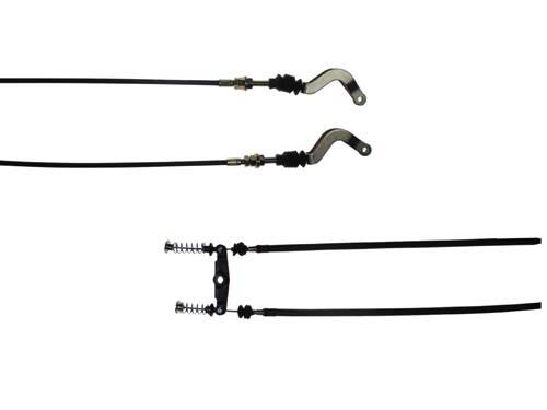 SHIFT CABLE ASSY, YAM G29-GAS