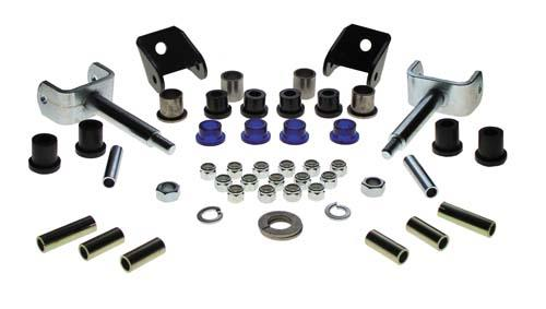 CLUB CAR DS FRONT END REPAIR KIT (93-UP)