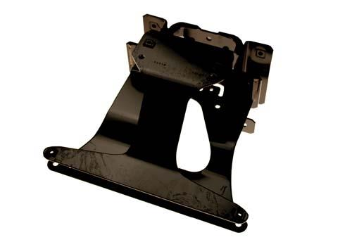 FRONT STRUCTURE ASSEMBLY,CC PRECEDENT 04-UP