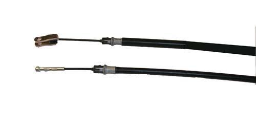 BRAKE CABLE ASSY, PASS SIDE, CC PREC 08-UP