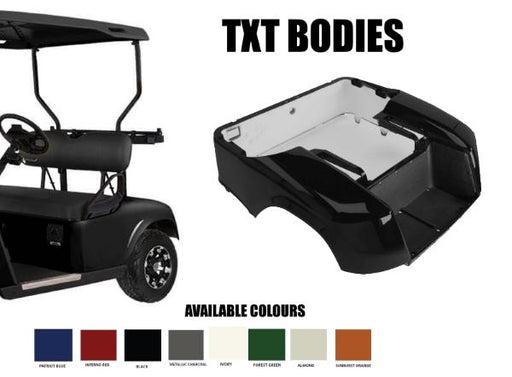 Body for TXT Fleet Vehicle