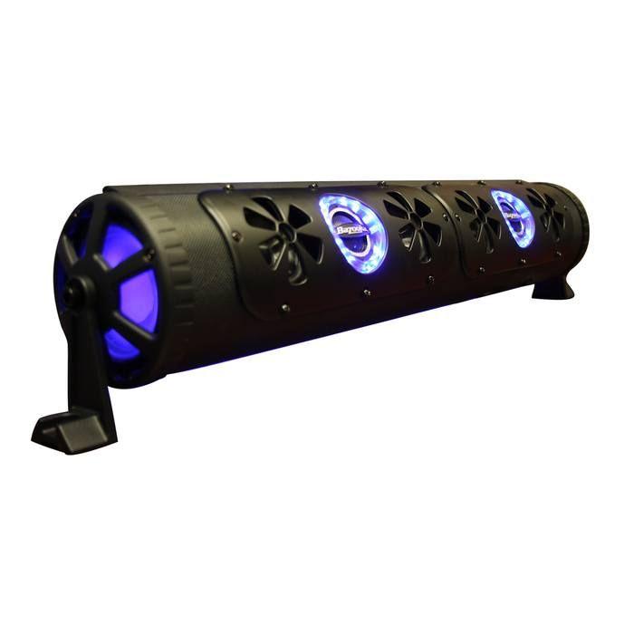 Bazooka Party Bar Bluetooth Speaker