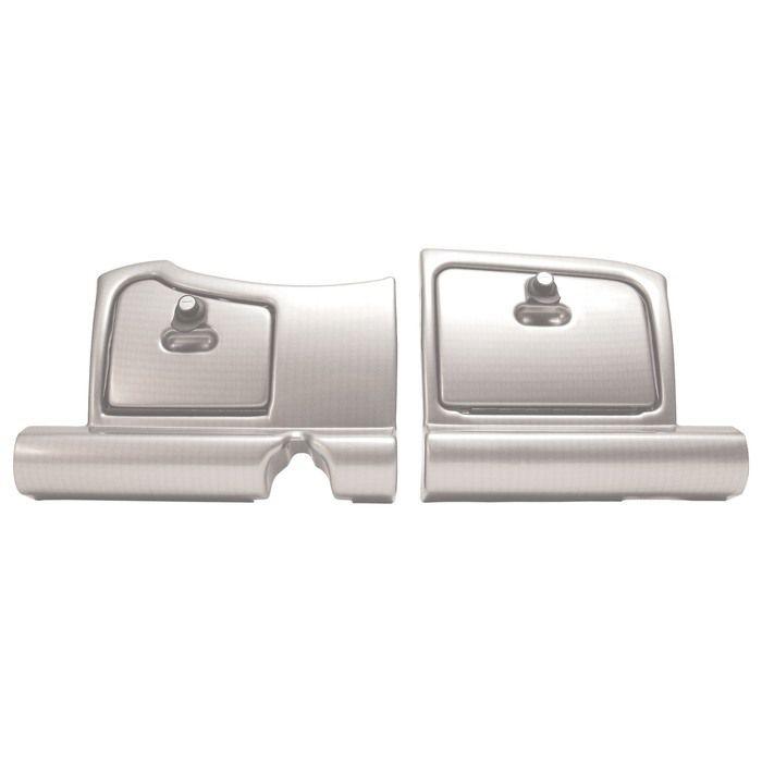 Dash Cover for EZGO RXV- Gray Titanium