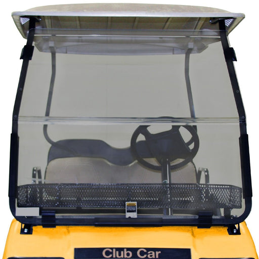 Folding Windshield for Club Car DS- Tinted