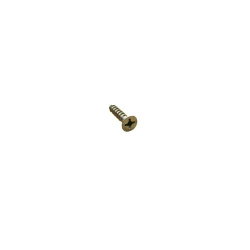 Screw -WD- FP (zinc plated) #12 X 1 Inch