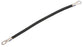 6 Gauge Wire Assembly-Black-8 Inch