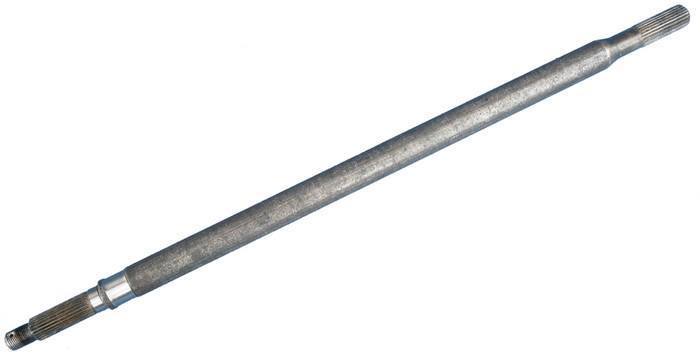 Rear Axle Shaft - Passenger Side (16.75) (TXT PDS)