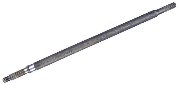 Electric Axle 12.4:1(17.51), Passenger's Side