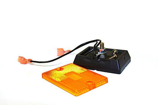 Amber Turn Signal & Tail Light Assembly