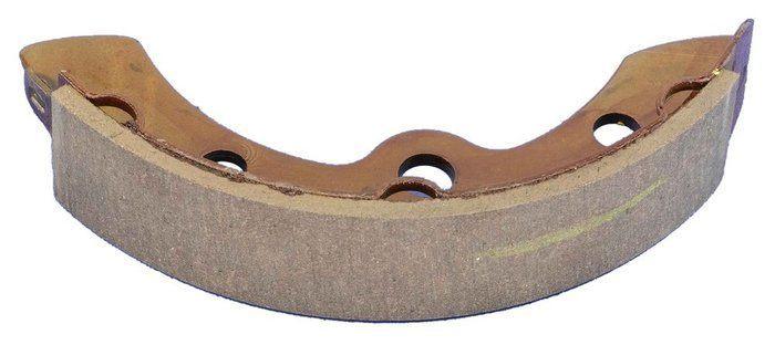 Brake Shoe, Leading (Outside - Single Shoe)