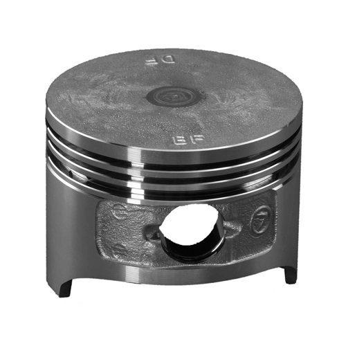 Piston Assembly, .50mm Oversized (4-Cycle Engines)