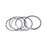 Piston Ring Set (Oversize, 0.25MM)