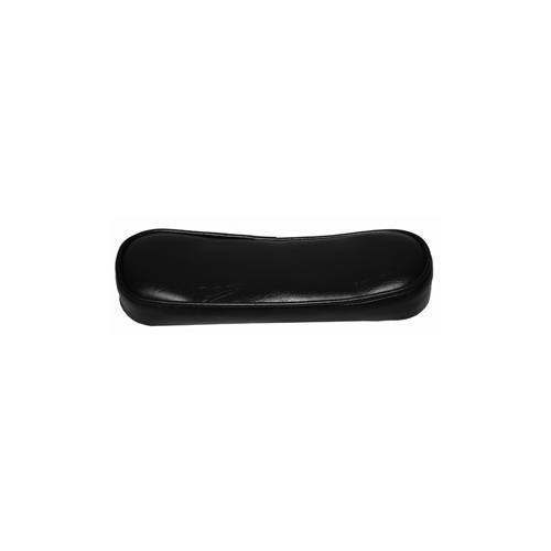 Seat Back - Black (Sewn)