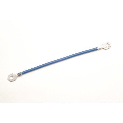6-Gauge Wire Assembly, Blue (261mm)