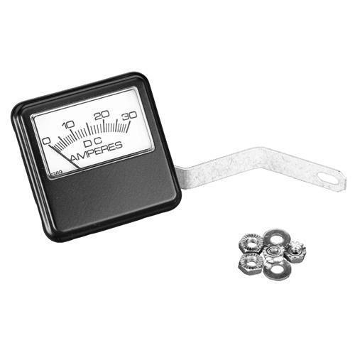 30 Amp Powerwise II Ammeter — Augusta Parts and Accessories